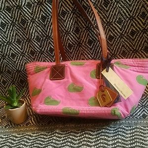 Dooney & Bourke 'Samantha' Bag